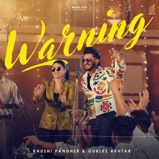 Warning Khushi Pandher Mp3 Song Download Djjohal